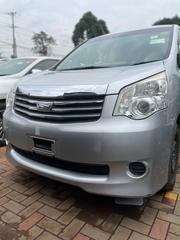Toyota Noah 2.0 158hp FWD (8 Seater) 2013 Silver for sale