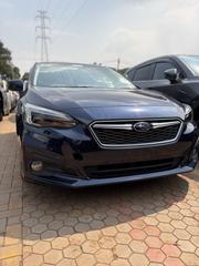 Subaru Impreza 2017 Blue for sale