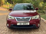 Subaru Impreza 2012 Red for sale