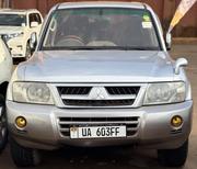 Mitsubishi Pajero Super Exceed 2006 Silver for sale