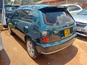 Toyota Starlet 2000 Green for sale