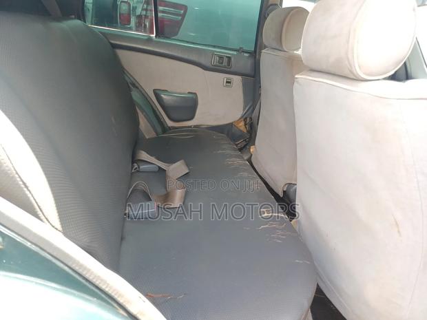 Toyota Starlet 2000 Green