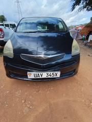 Toyota Ractis 1.5 AWD 2006 Black for sale