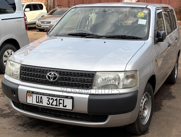 Toyota Probox 1.5 DX Comfort 2WD 2011 Silver