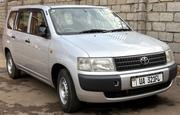 Toyota Probox 1.5 DX Comfort 2WD 2011 Silver for sale