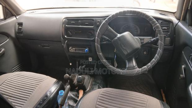 Mitsubishi L200 2008
