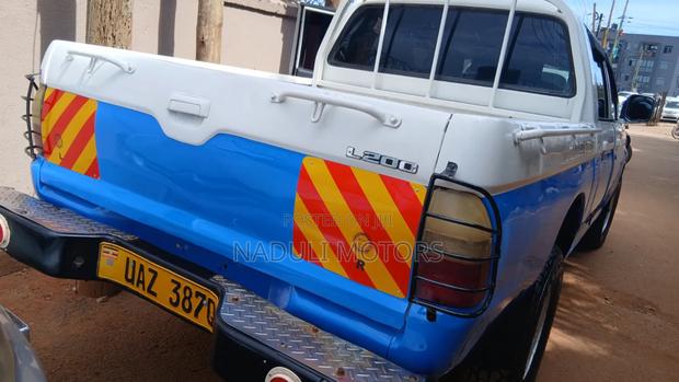 Mitsubishi L200 2008