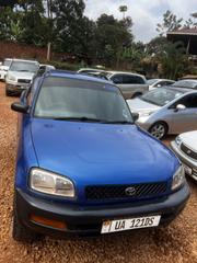 Toyota RAV4 1.8 2007 Blue for sale