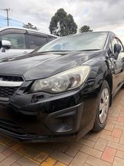 Subaru Impreza 2014 Black for sale