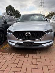 Mazda CX-5 2017 Silver for sale
