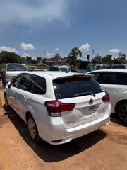 Toyota Corolla Fielder 2017 White for sale
