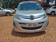 Mazda Biante 2010 Silver for sale