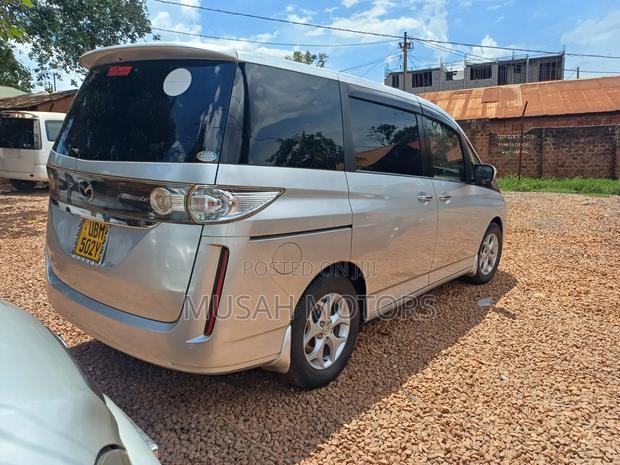 Mazda Biante 2010 Silver