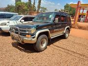 Toyota Land Cruiser 1998 Green for sale