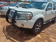 Nissan Hardbody 2012 White for sale