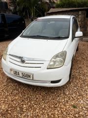 Toyota Corolla Spacio 1.5 X G-edition 2007 White for sale