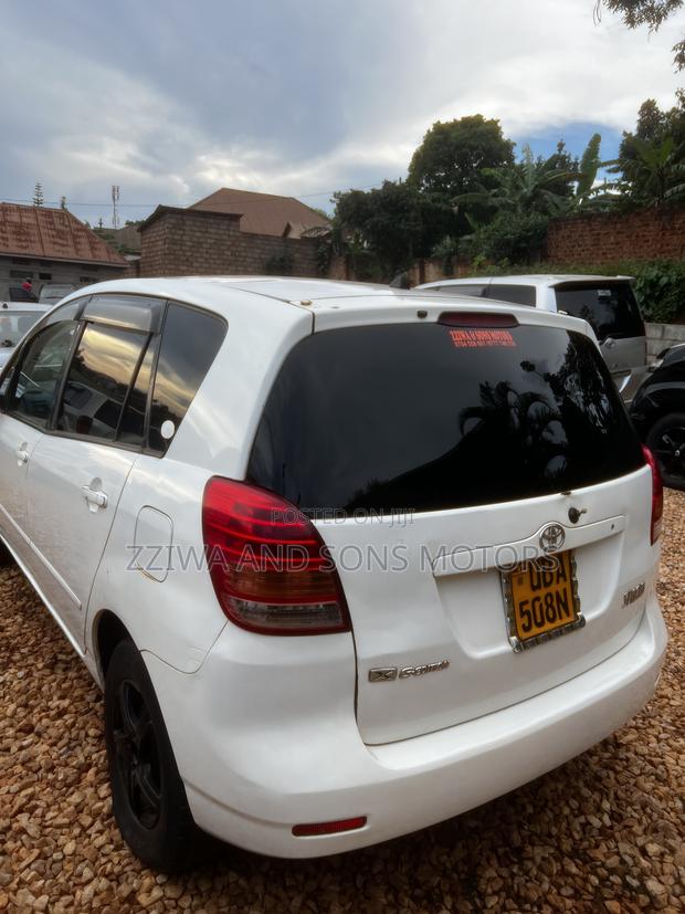 Toyota Corolla Spacio 1.5 X G-edition 2007 White
