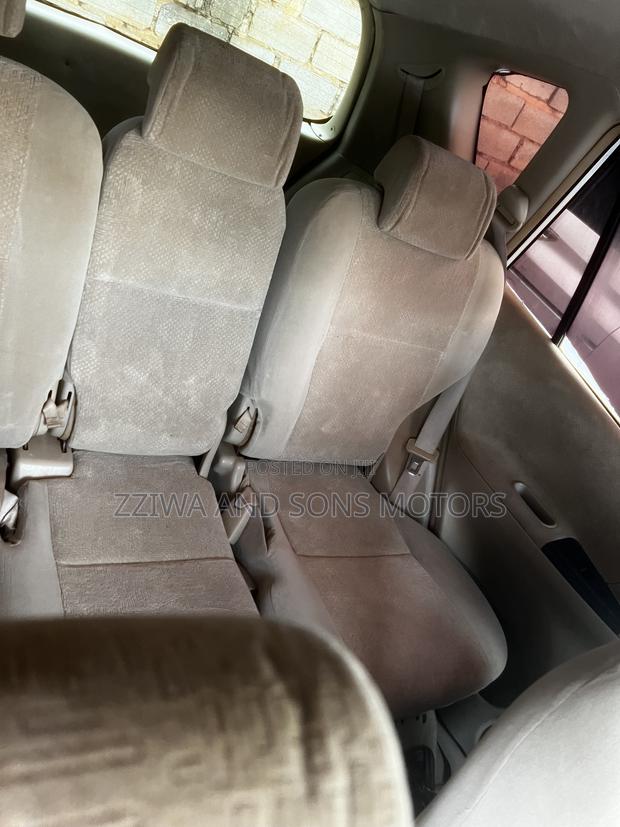 Toyota Corolla Spacio 1.5 X G-edition 2007 White
