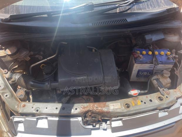 Toyota Passo 2007 Silver