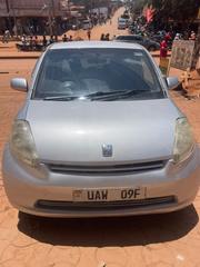 Toyota Passo 2007 Silver for sale
