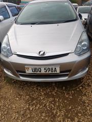 Toyota Wish 2008 Gray for sale