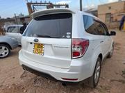 Subaru Forester 2.0 X Active 2008 White for sale