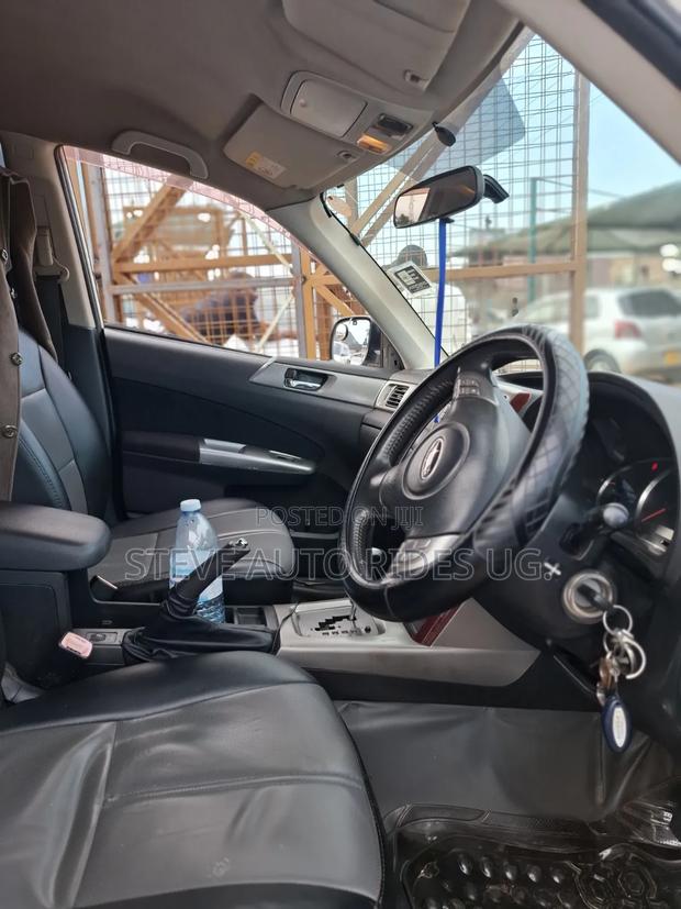 Subaru Forester 2.0 X Active 2008 White