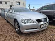 Toyota Mark X 2.5 RWD 2008 Silver for sale