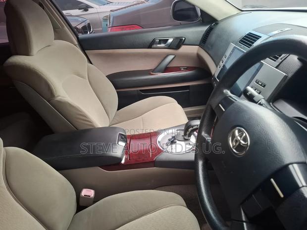 Toyota Mark X 2.5 RWD 2008 Silver