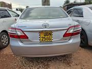 Toyota Premio 1.8 FWD 2010 Silver for sale