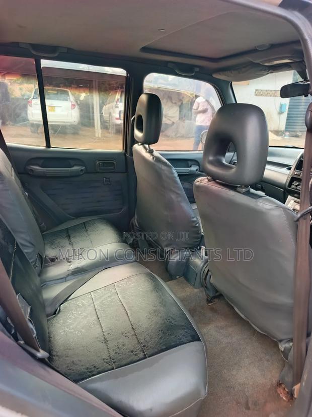 Toyota RAV4 1999 White