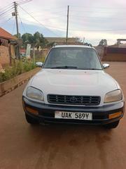 Toyota RAV4 1999 White for sale