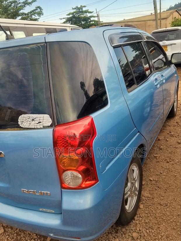 Toyota Raum 2007 Blue