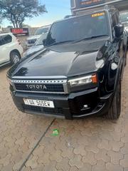 New Toyota Land Cruiser Prado 2.4 Petrol 2024 Black for sale