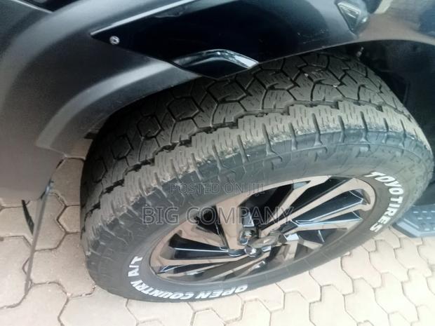 New Toyota Land Cruiser Prado 2.4 Petrol 2024 Black