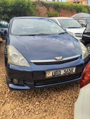 Toyota Wish 2008 Blue for sale