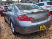 Nissan Skyline 2008 Gray for sale