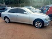 Toyota Mark X 2.5 AWD 2006 Silver for sale