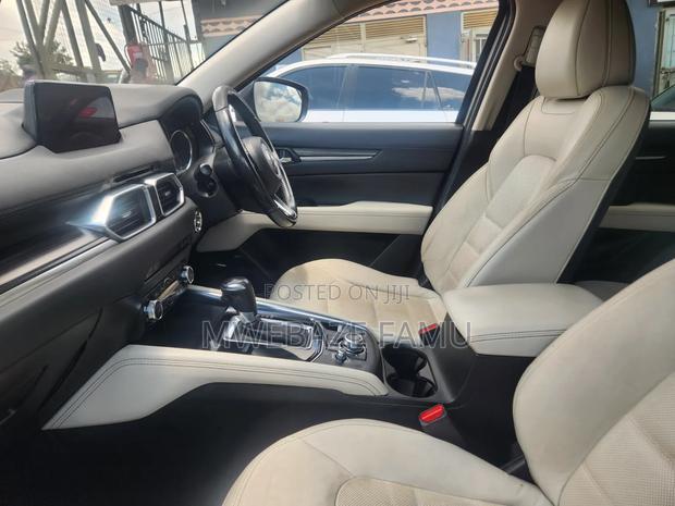 Mazda CX-5 2017 Red