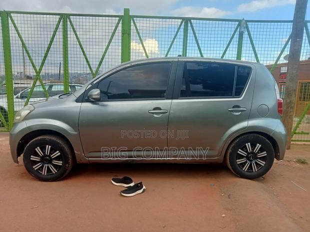 Toyota Passo 1.0 AWD 2006