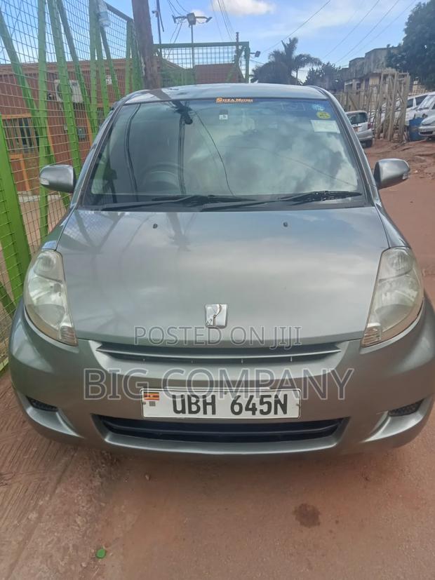 Toyota Passo 1.0 AWD 2006