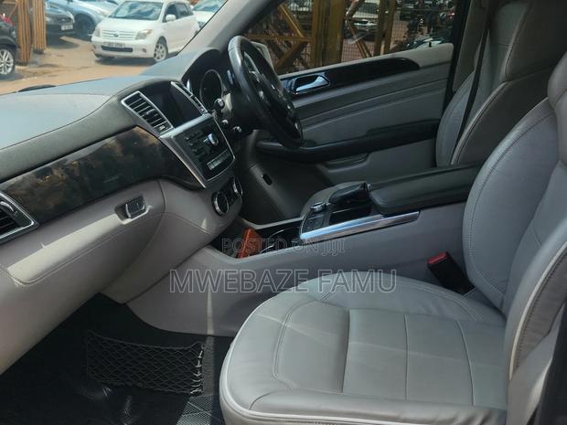 Mercedes-Benz M Class 2013