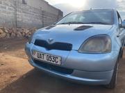 Toyota Vitz 2008 Gray for sale