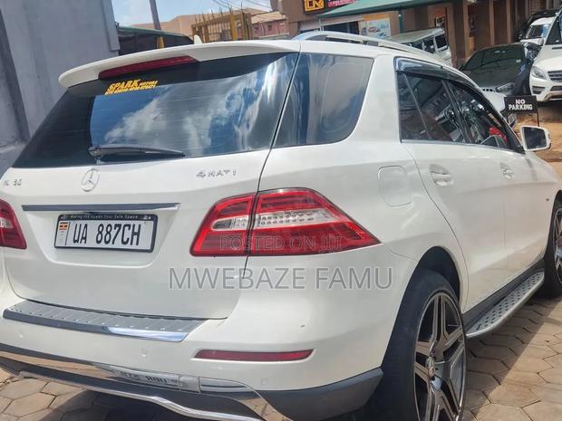 Mercedes-Benz M Class 2013