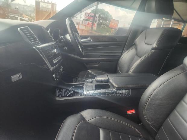 Mercedes-Benz M Class 2015