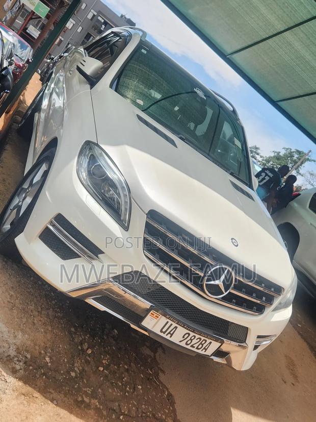 Mercedes-Benz M Class 2015