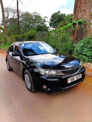Subaru Impreza 1.5 2009 Black for sale