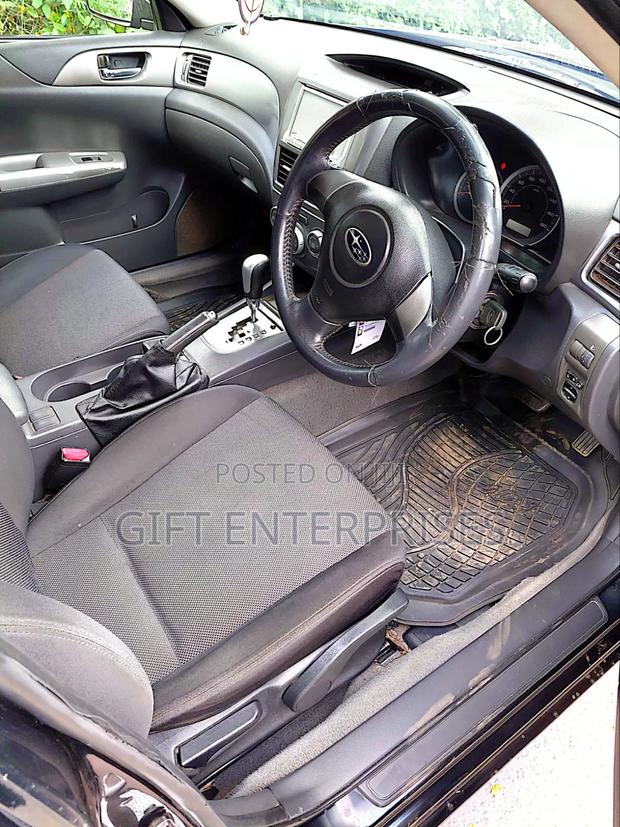 Subaru Impreza 1.5 2009 Black