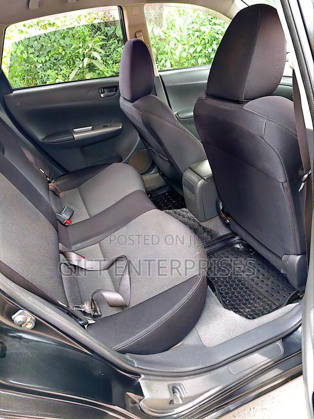 Subaru Impreza 1.5 2009 Black