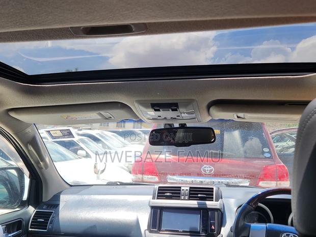 Toyota Land Cruiser Prado 2015